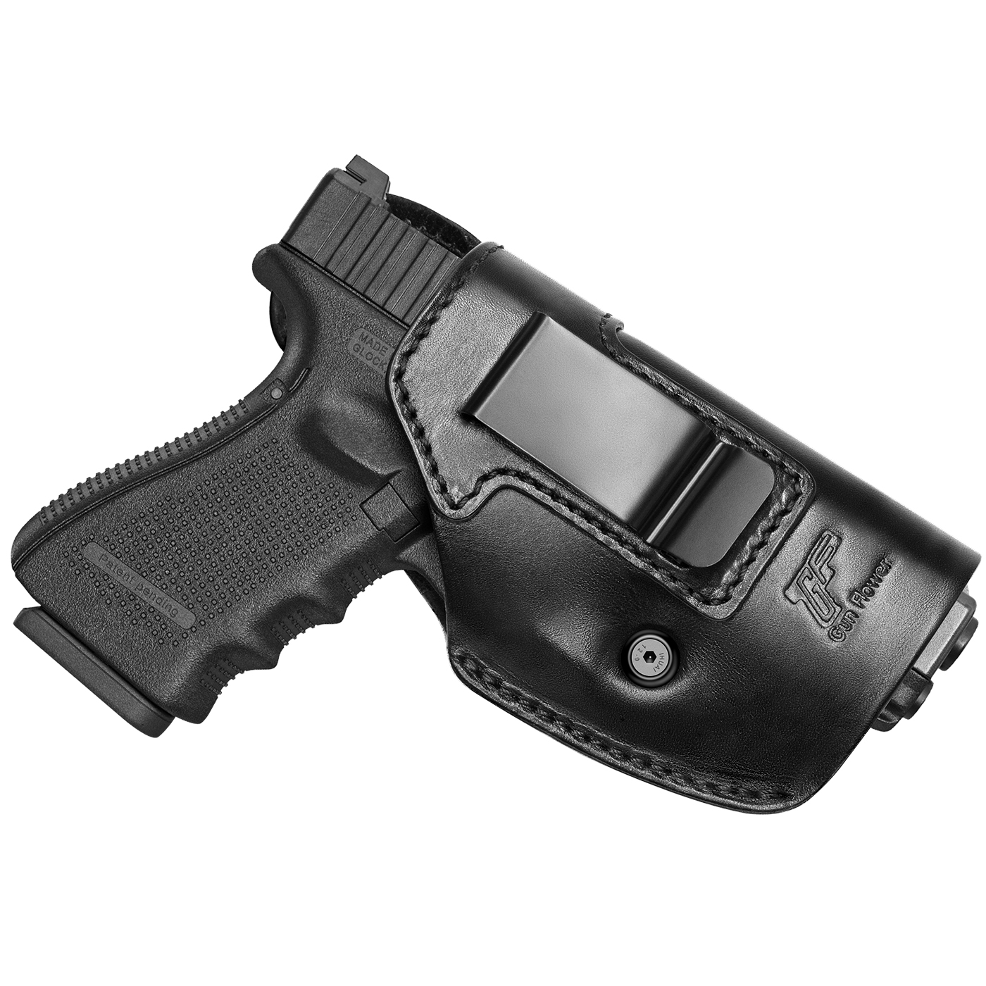funda de cuero universal
