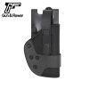 nylon universal duty holster