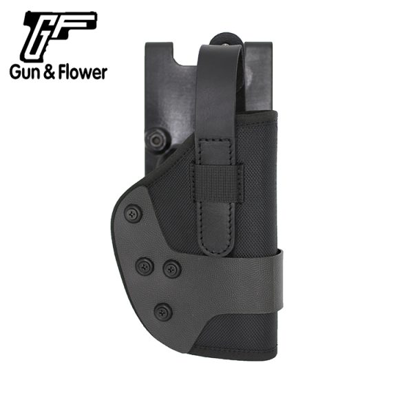 nylon universal duty holster