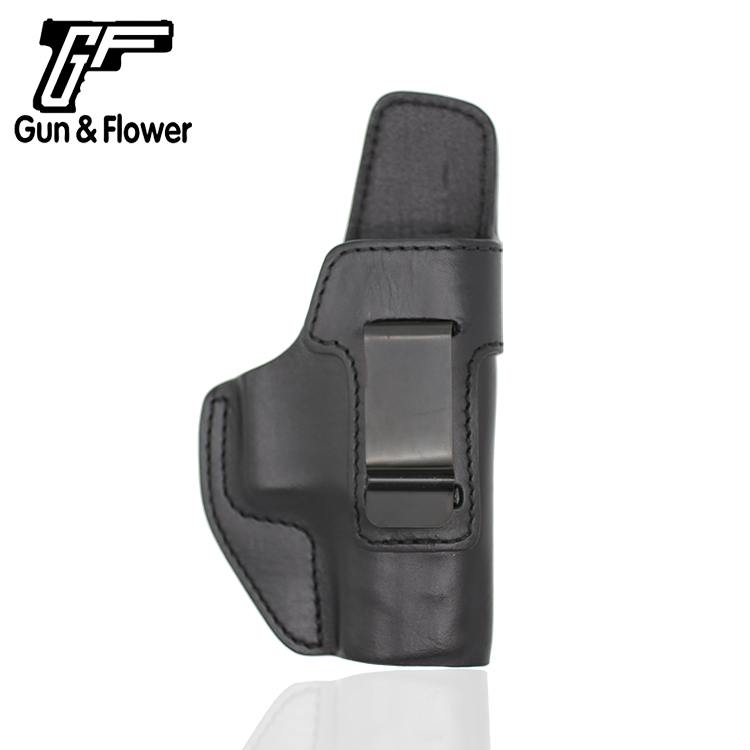 Funda de cuero IWB