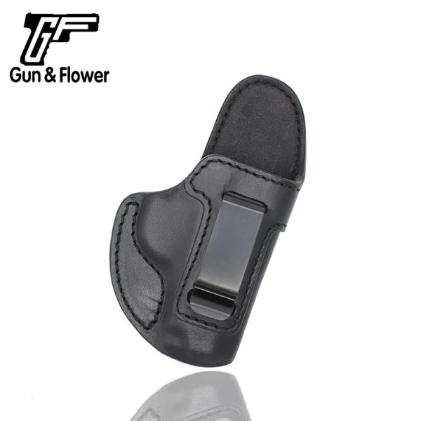 Funda de cuero Colt 1911 Ultra
