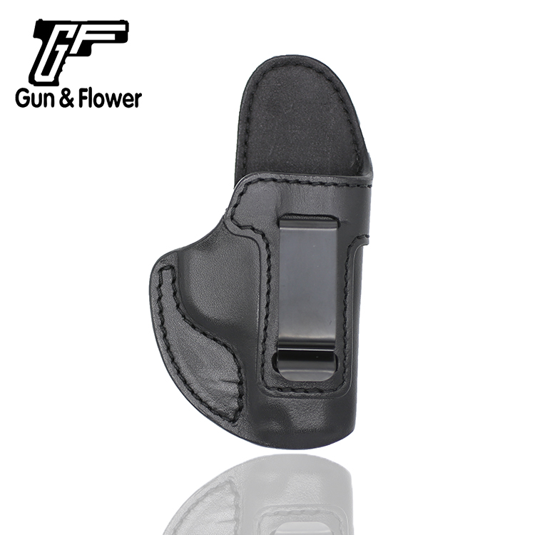 Funda de cuero IWB