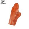 Soporte de pistola de cuero IWB