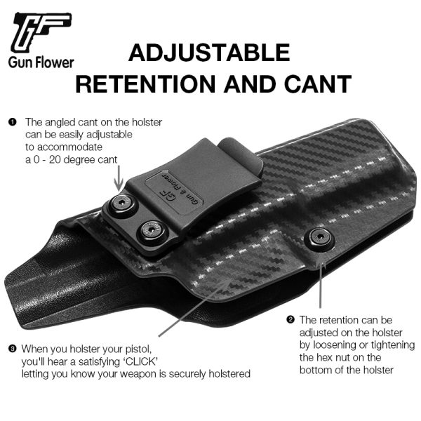 funda de pistola