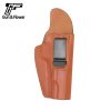 Funda de cuero Colt 1911