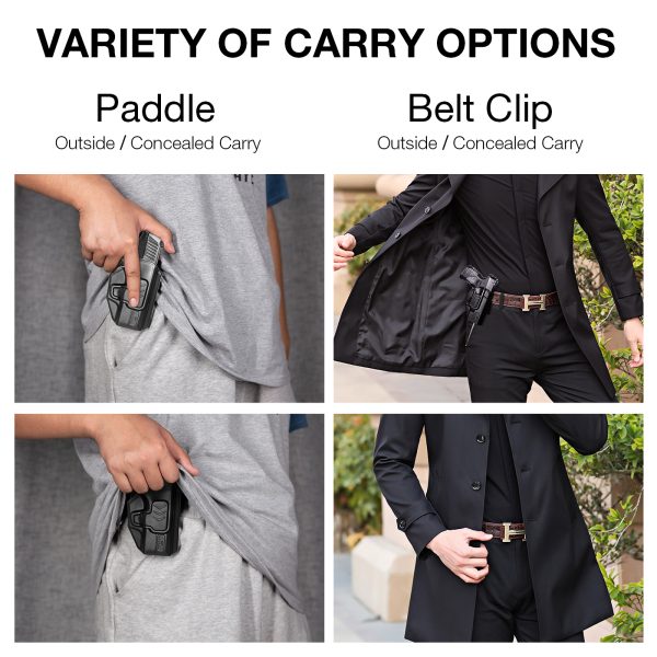 1911 owb holster