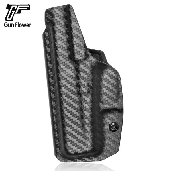funda IWB de fibra de carbono