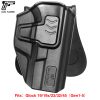 Glock 19 holster
