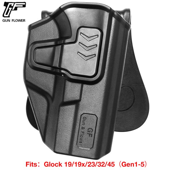 Glock 19 holster