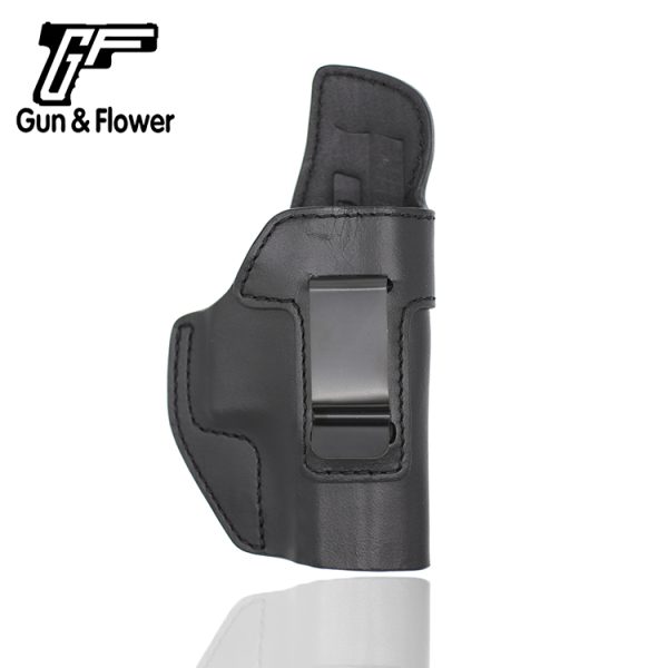 Funda de cuero CZ P07