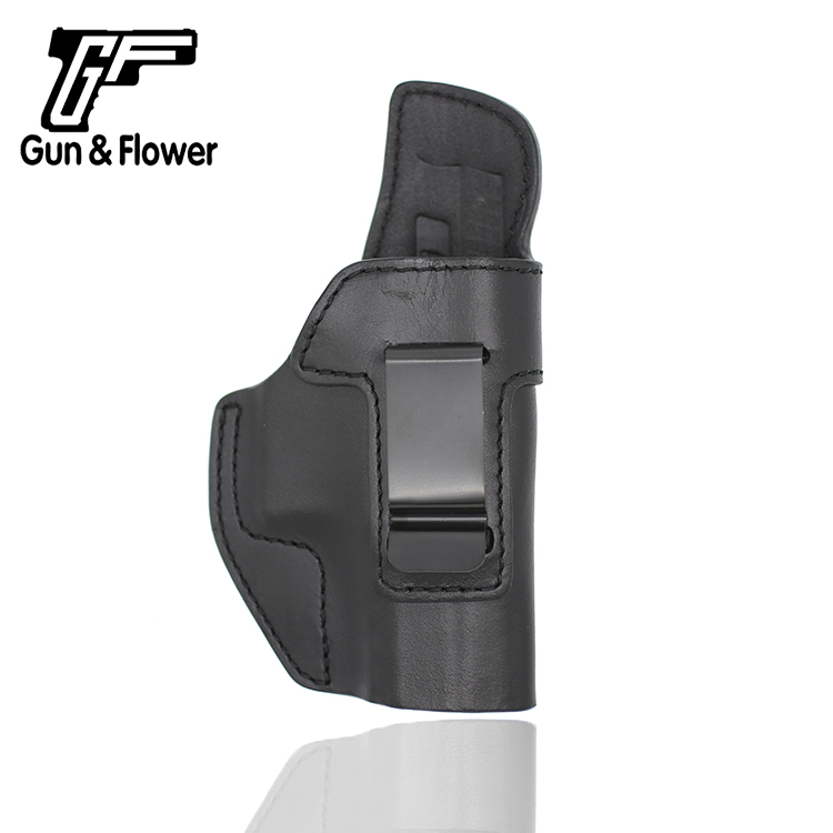 Funda de cuero CZ P07