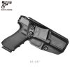 Glock 17 kydex IWB Funda