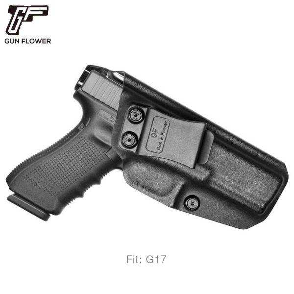 Glock 17 kydex IWB Funda