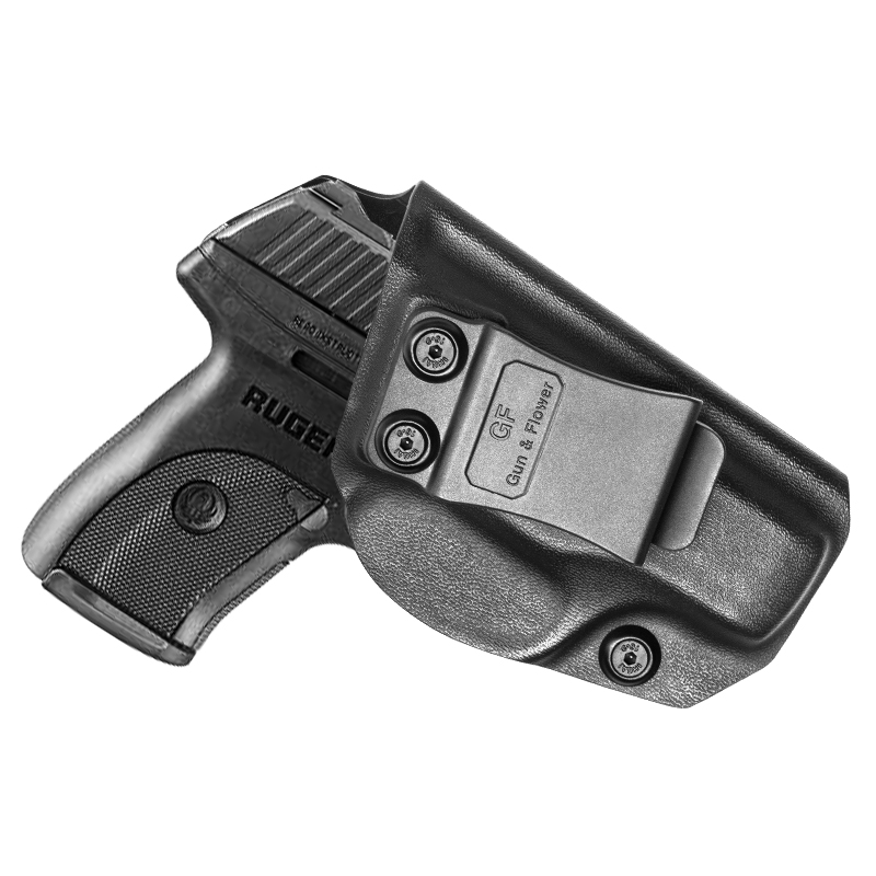 encontrado Ruger LC9