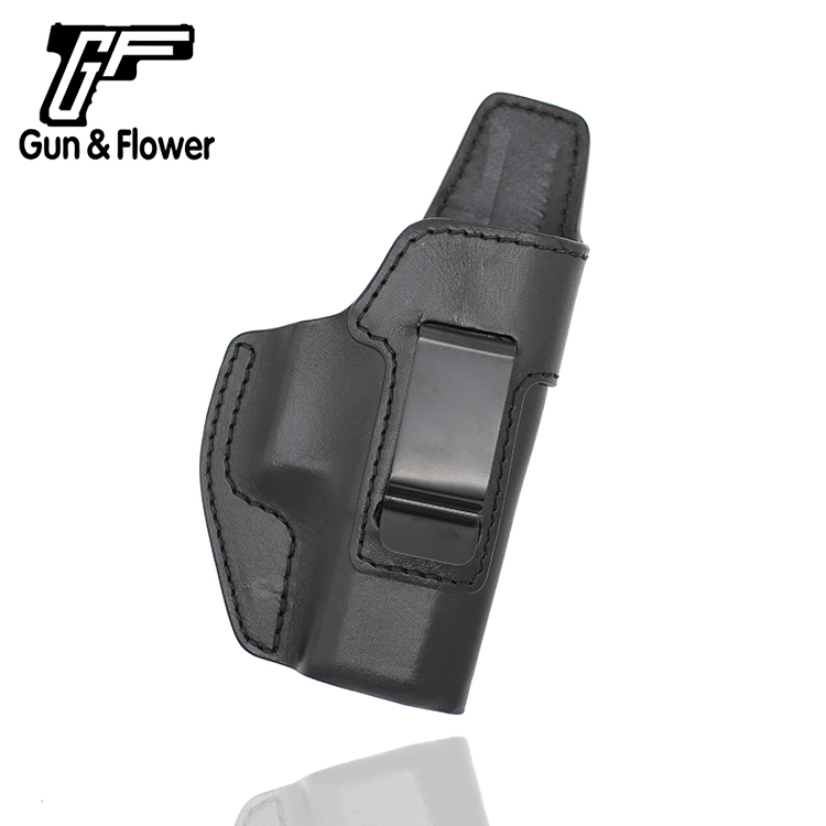 Funda de cuero IWB