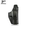 Funda de cuero IWB