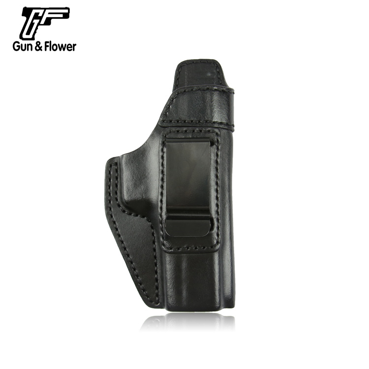 Funda de cuero IWB