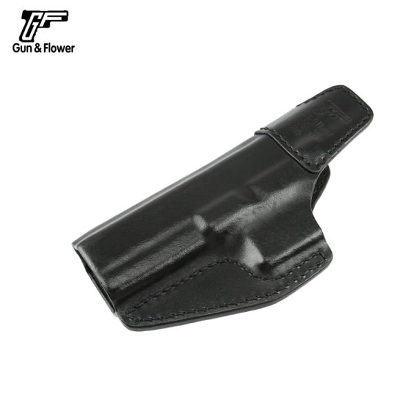 Funda de cuero para Glock 22