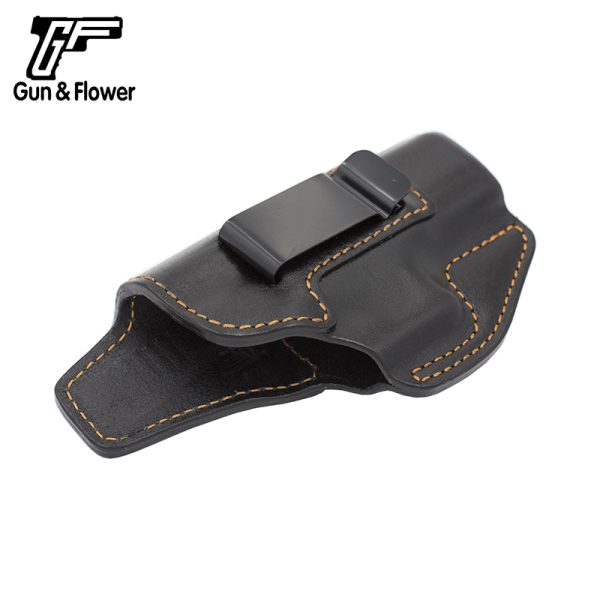 Glock 32 Dentro del soporte de pistola de cintura