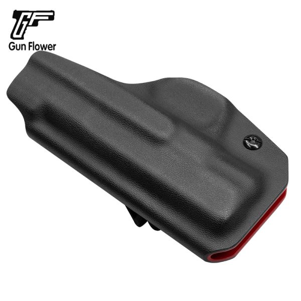 funda de transporte oculta