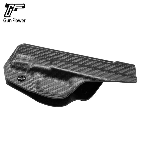 funda de transporte oculta kydex