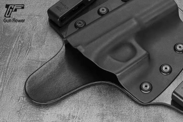funda de transporte oculta kydex