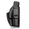 Funda de cuero IWB