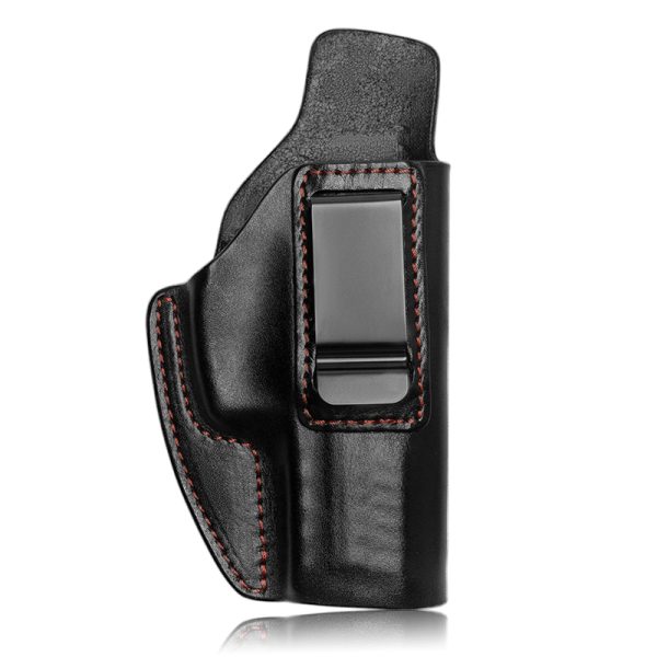 Funda de cuero IWB