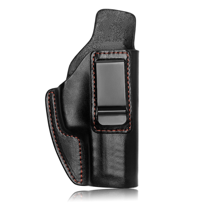 Funda de cuero IWB