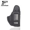 Funda de cuero IWB