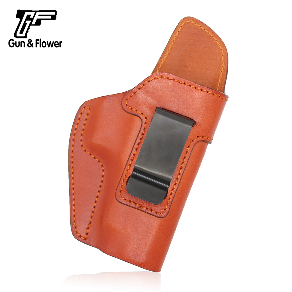 Funda de cuero SIG P226