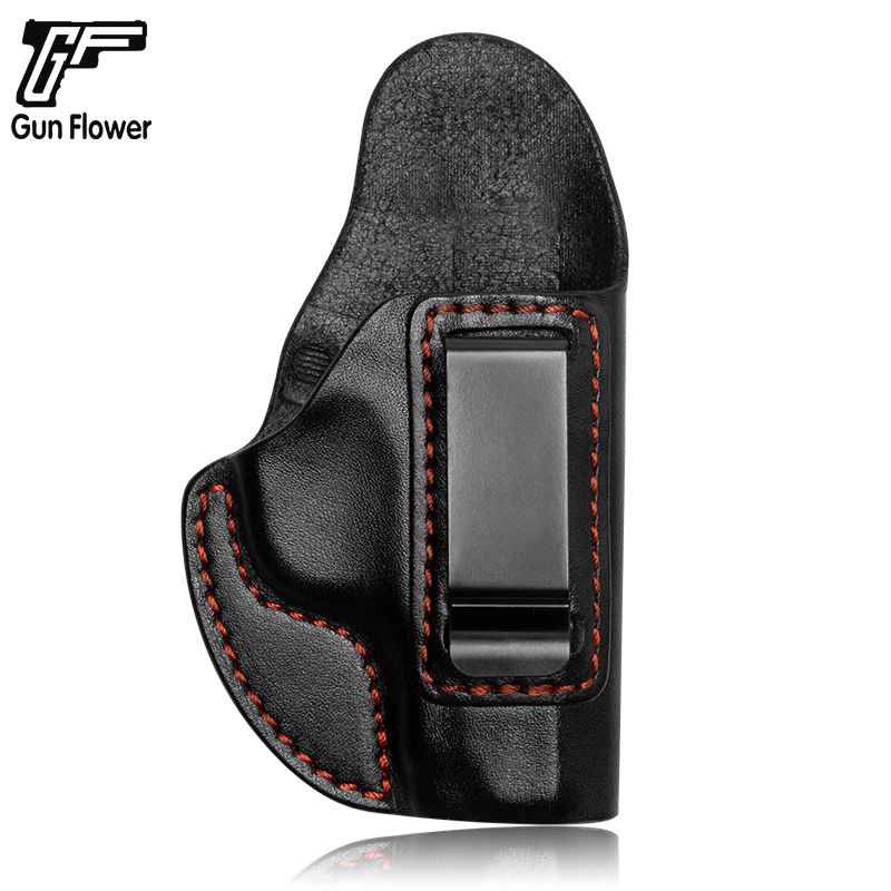 Funda de cuero SIG P238