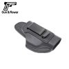 Funda de cuero IWB