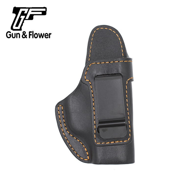 Funda de cuero SIG Sauer P365