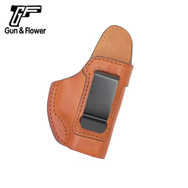Funda de cuero