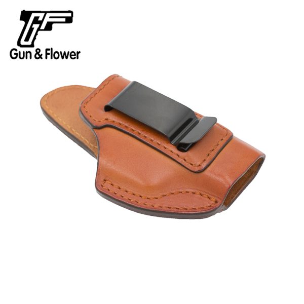 Soporte para pistola de transporte de ocultación