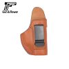Funda de cuero SIG P365