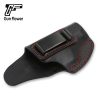 Funda de cuero IWB