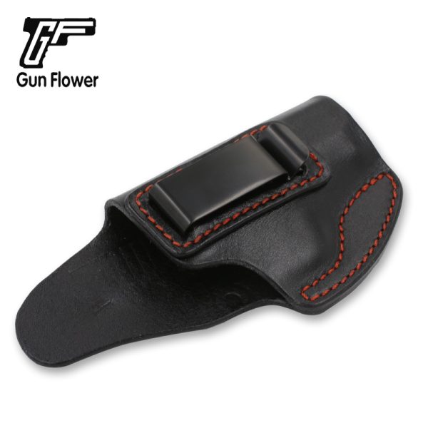 Funda de cuero IWB