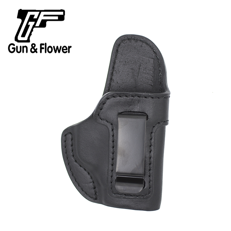 Funda de cuero Smith Wesson