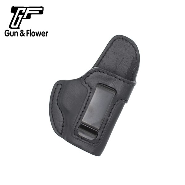 Funda de cuero IWB