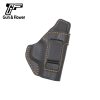 Funda de cuero IWB