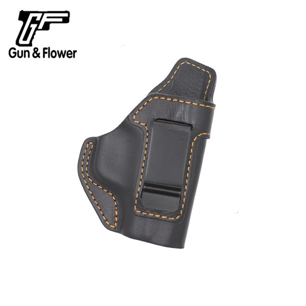 Funda de cuero IWB