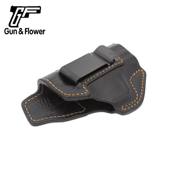 Funda de cuero IWB