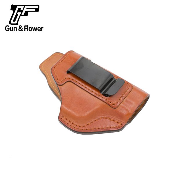 Funda de cuero S&W MP45