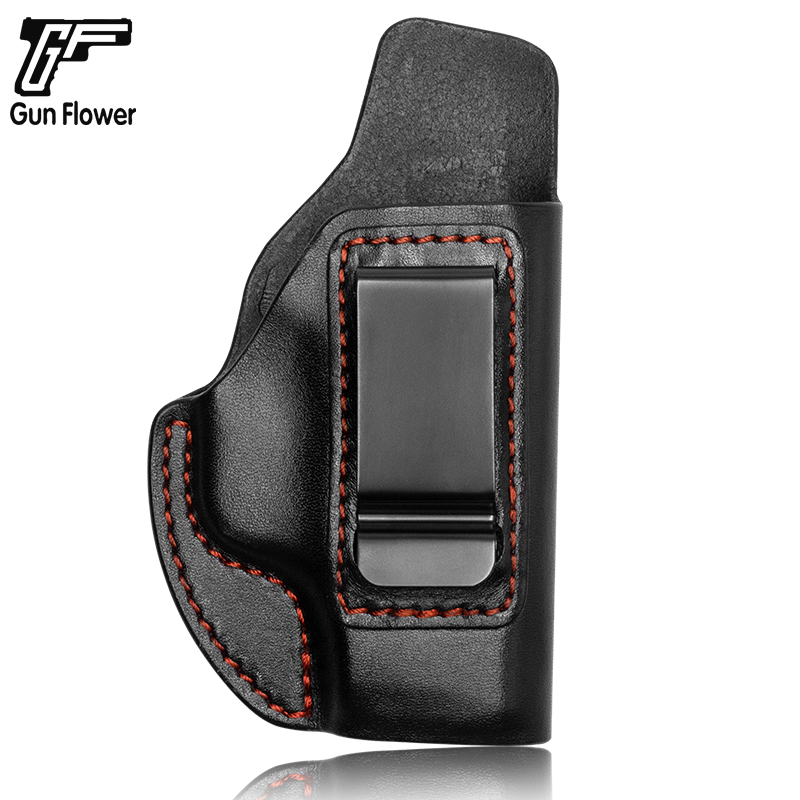 Funda de cuero Hellcat