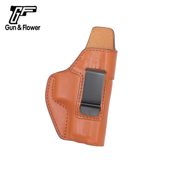 Pistolera policial
