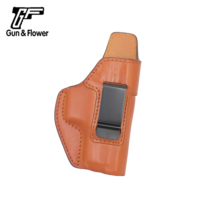 Pistolera policial