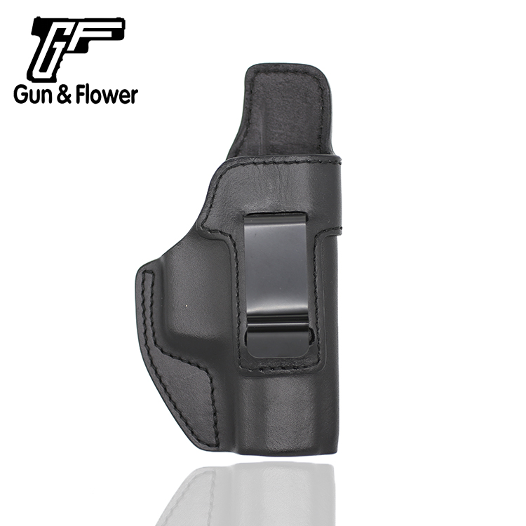 Funda de cuero IWB
