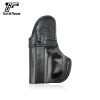 Funda de cuero IWB